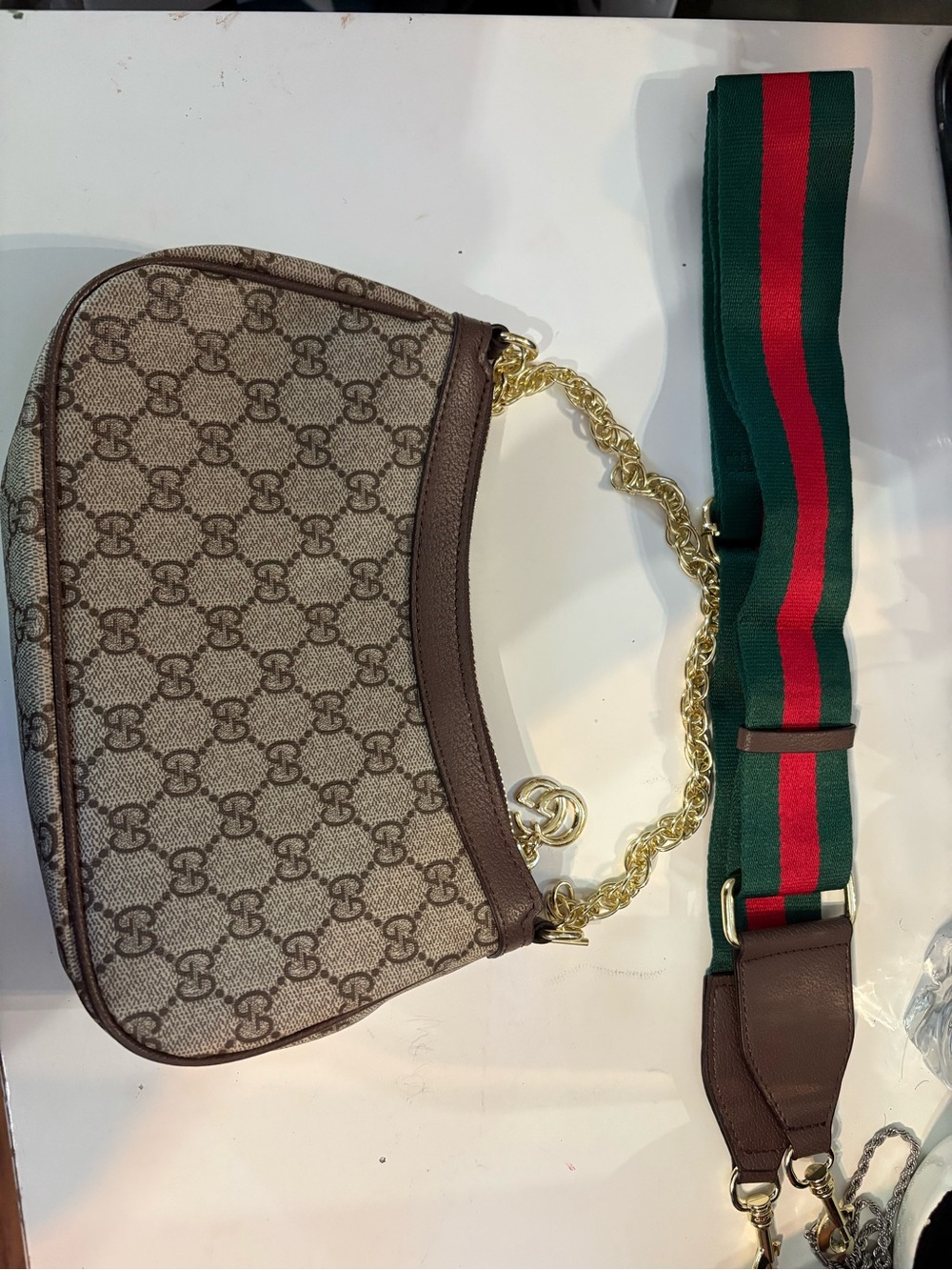 Gucci Ophidia small shoulder bag - Picture 3 of 9